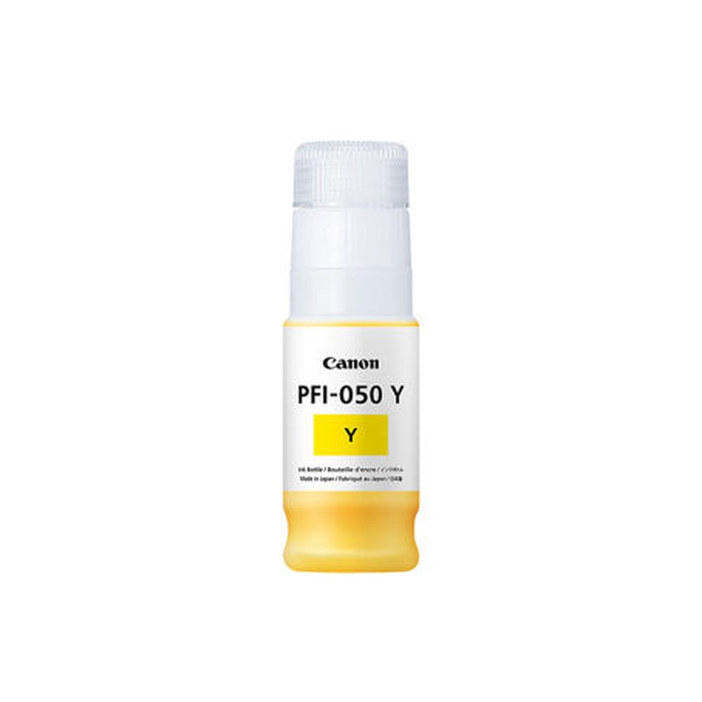 Cartouche d'origine Canon 5701C001 / PFI-050 Y - jaune