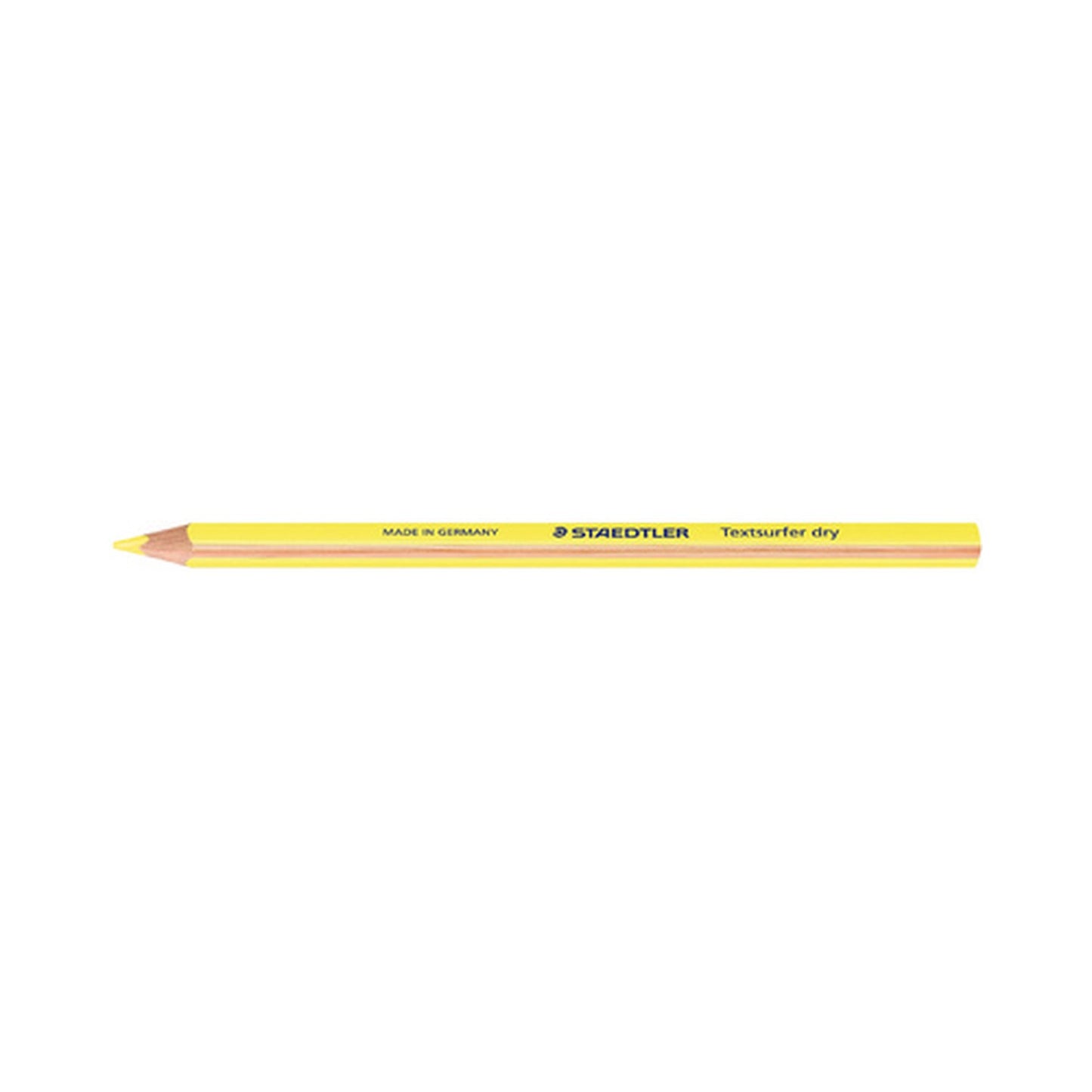 STAEDTLER Crayon surligneur à sec Textsurfer dry, jaune