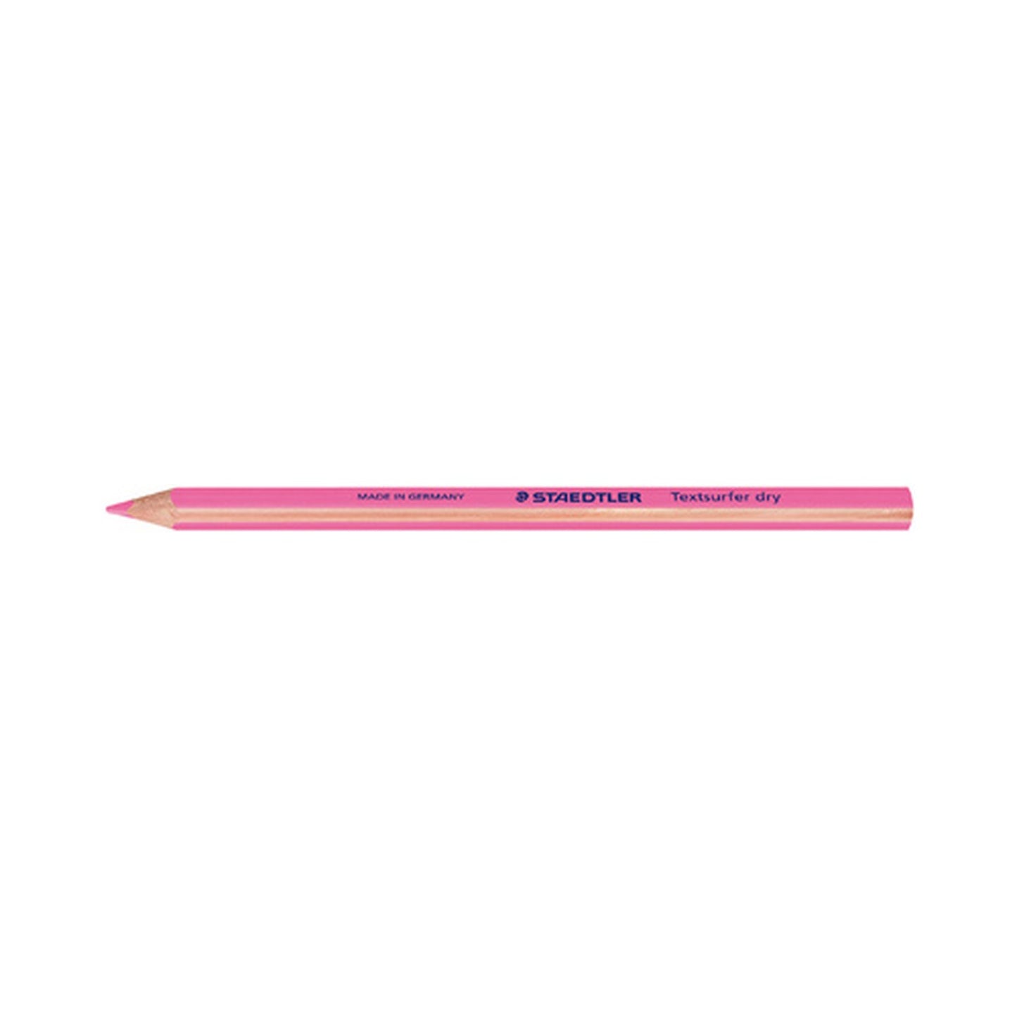STAEDTLER Crayon surligneur à sec textsurfer dry, rose