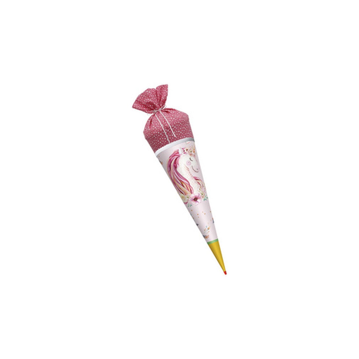 ROTH Motiv-Schultüte Lieblingsstück "Einhornträume", 700 mm
