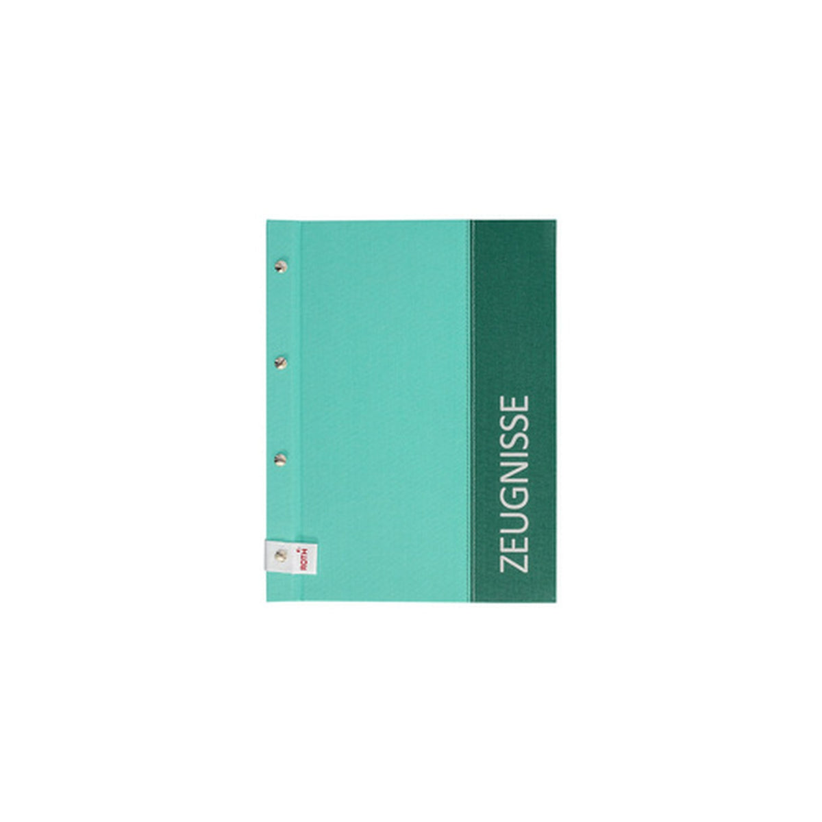 ROTH Zeugnismappe "Spectrum", DIN A4, mint