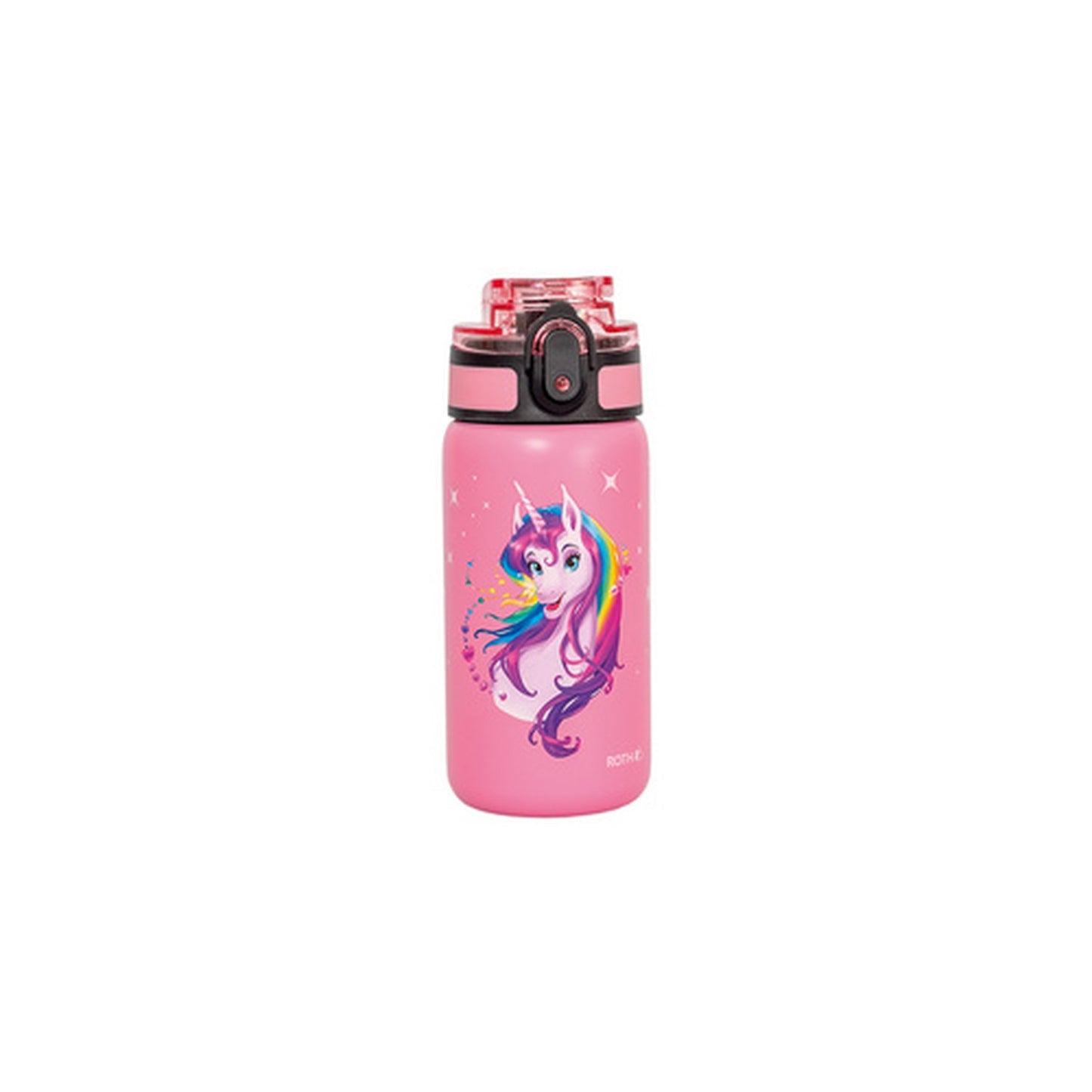 ROTH Gourde isotherme "licorne", 350 ml