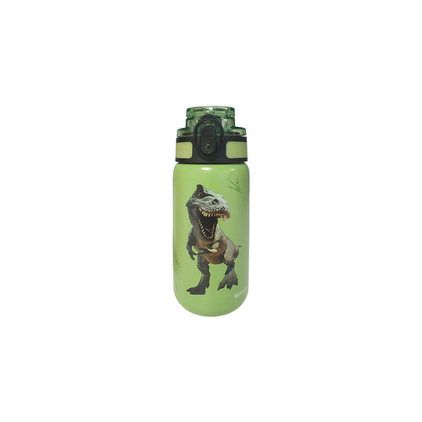 ROTH Gourde isotherme "tyrannosaure", 350 ml
