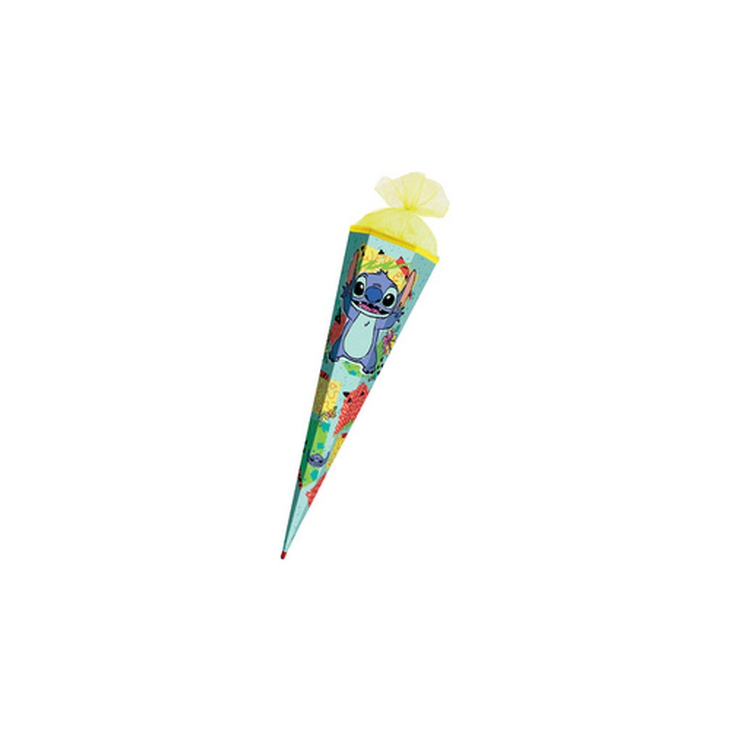 ROTH Motiv-Schultüte "Disney Stitch", eckig, 850 mm