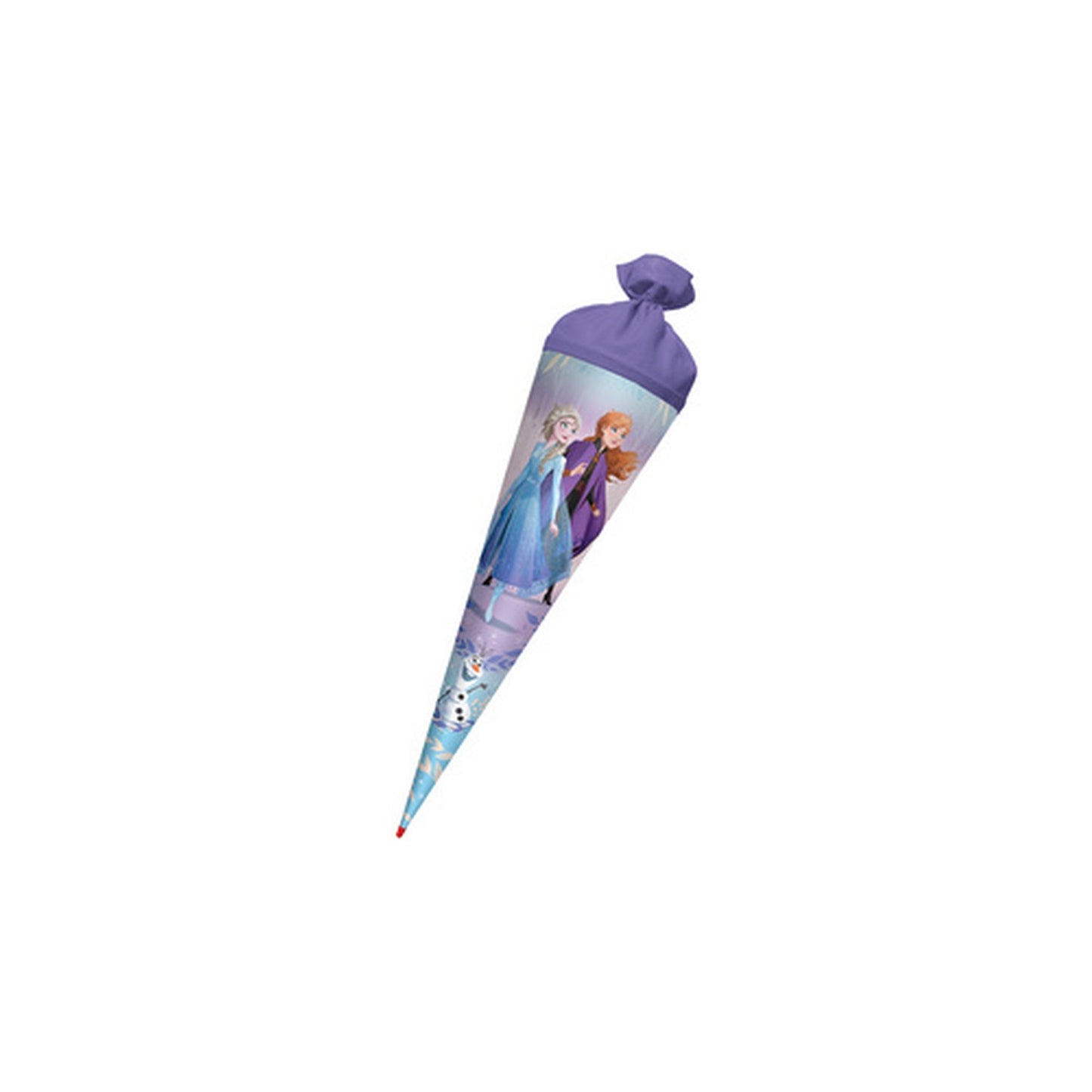 ROTH Motiv-Schultüte "Disney Frozen", rund, 700 mm