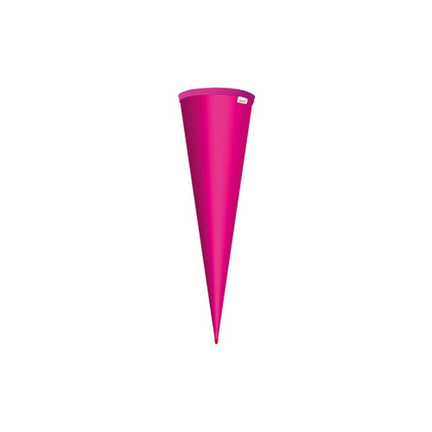 ROTH Schultüten-Rohling ohne Verschluss, 700 mm, pink
