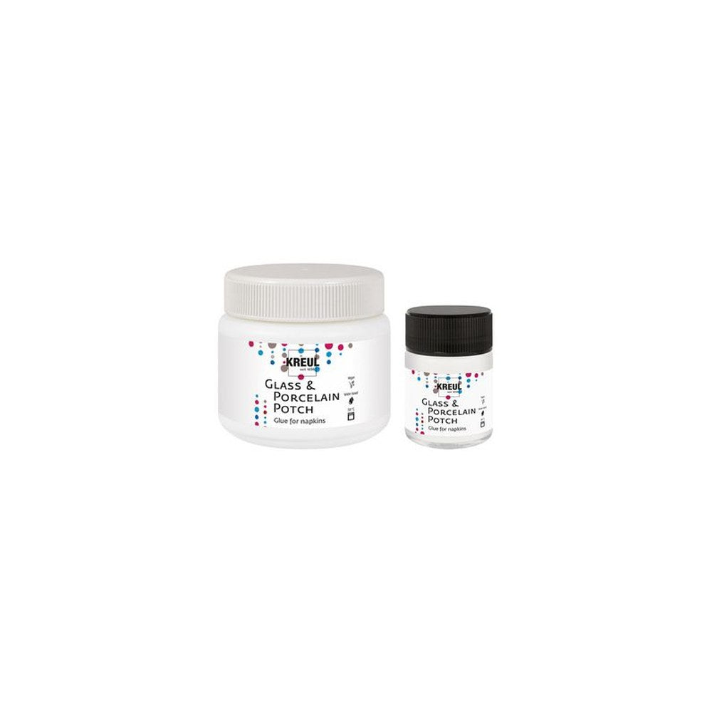 KREUL Glass & Porcelain POTCH, 50 ml