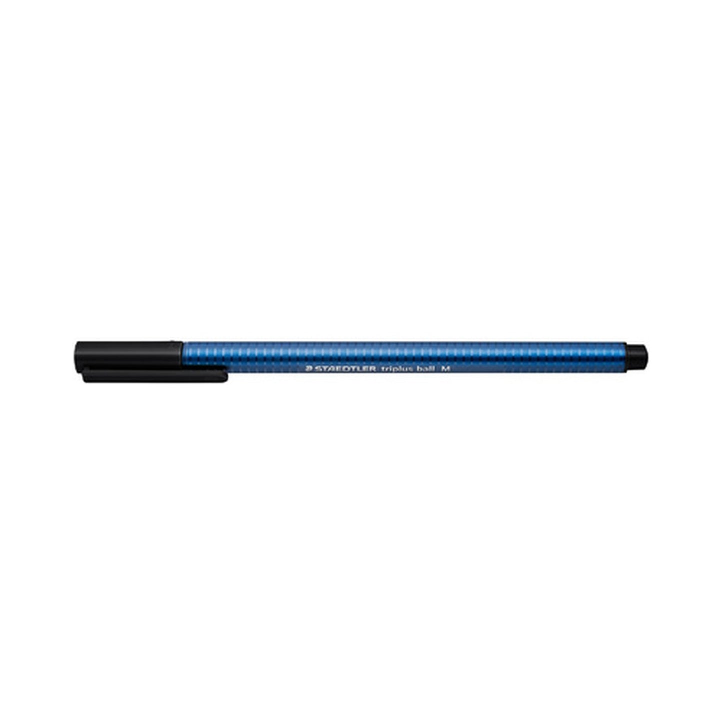 STAEDTLER Stylo à bille triplus ball 437 M, noir