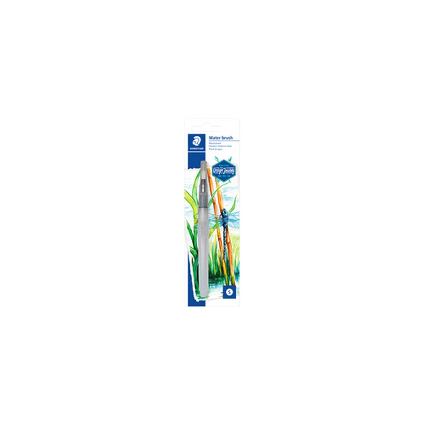 STAEDTLER Pinceau réservoir d'eau Design Journey, S, blister