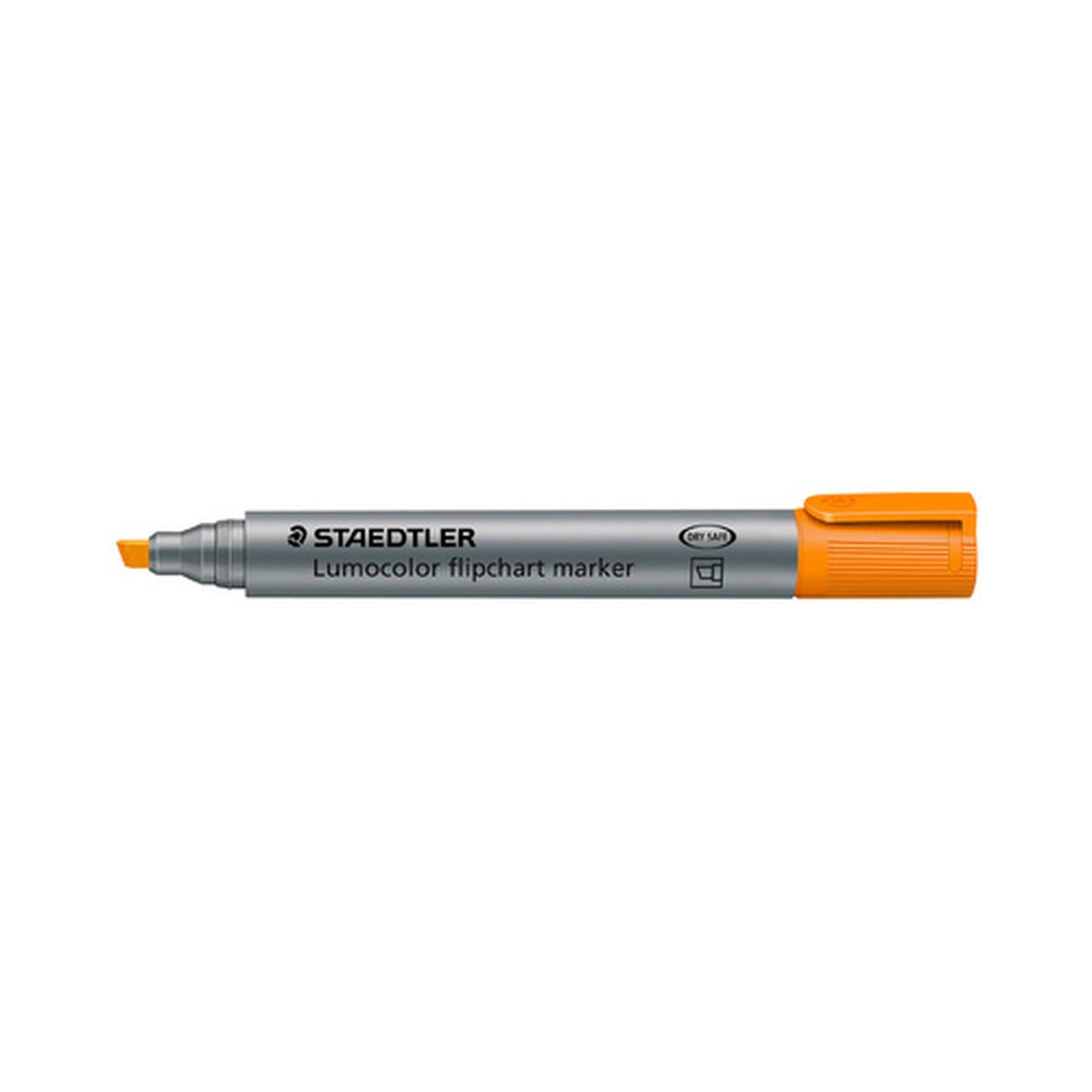 STAEDTLER Marqueur de conférence Lumocolor 356B, orange