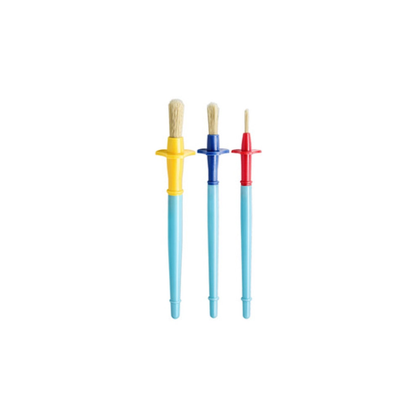 STAEDTLER Set de pinceaux Noris junior, set de 3