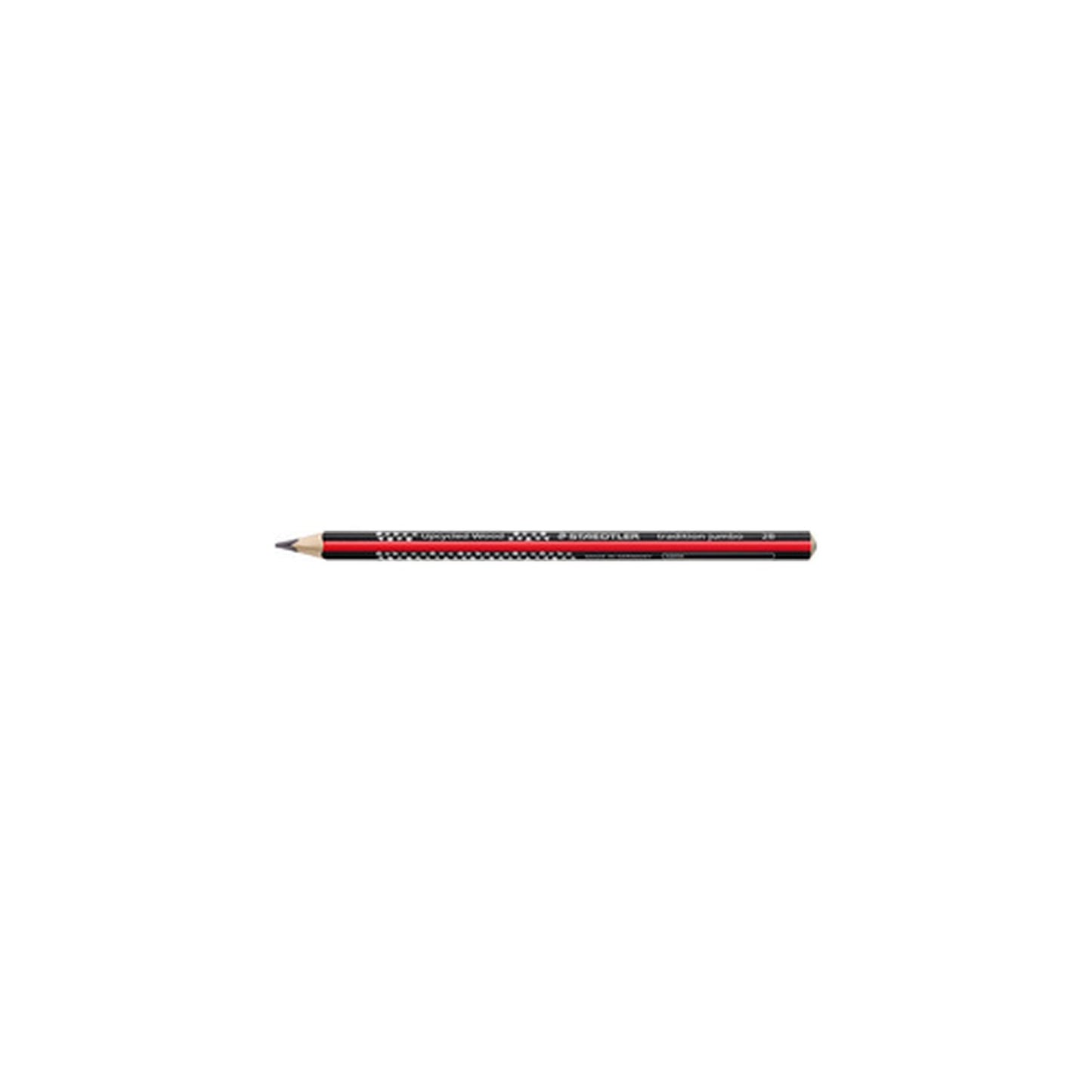 STAEDTLER Crayon d'apprentissage tradition jumbo, 2B