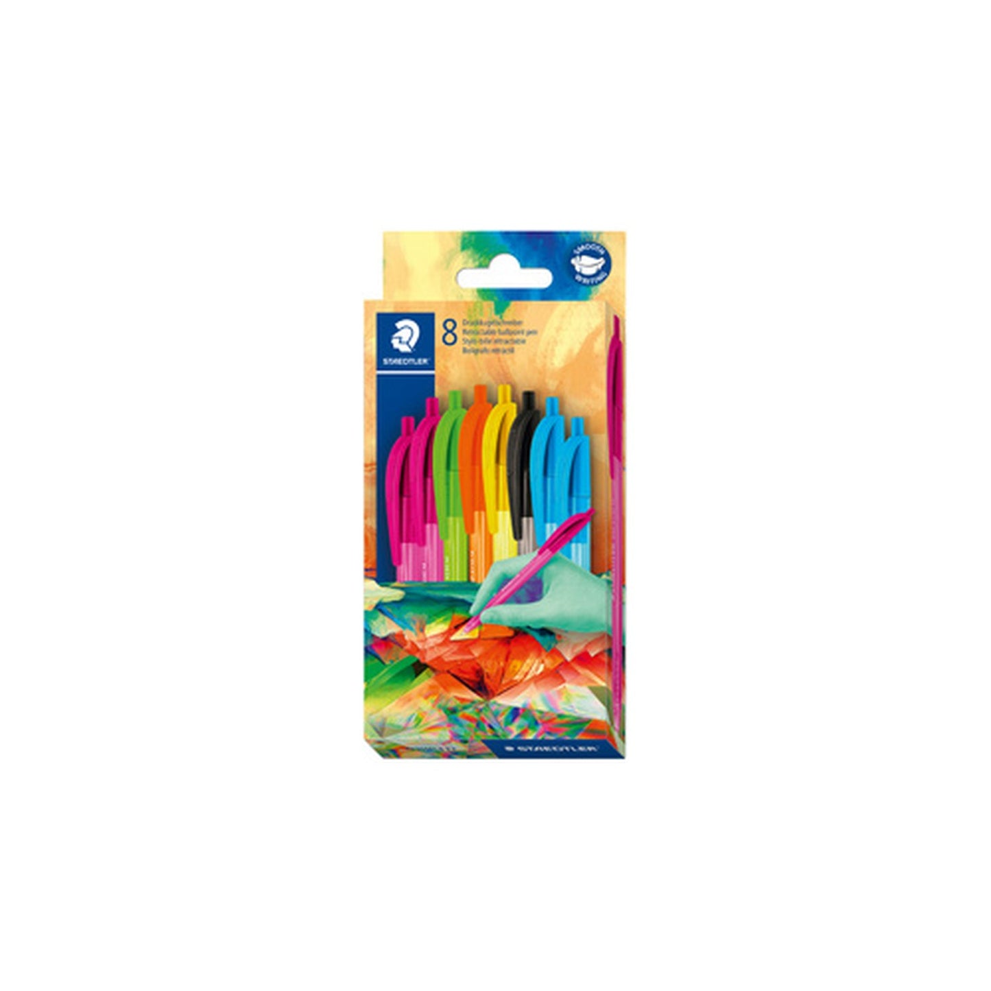 STAEDTLER Stylo à bille rétractable ball 4230 M Edition 2