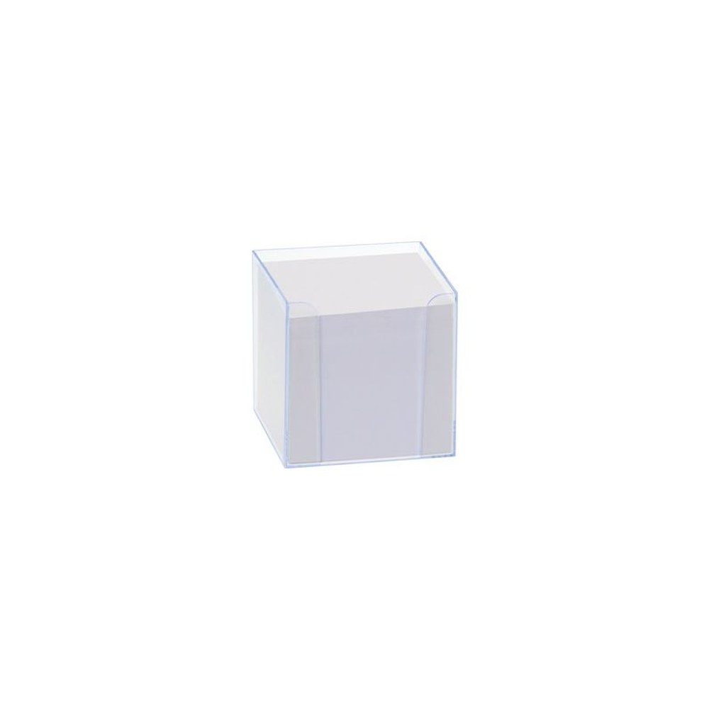 folia Bloc cube avec boîtier "Luxbox" bleu, équipé