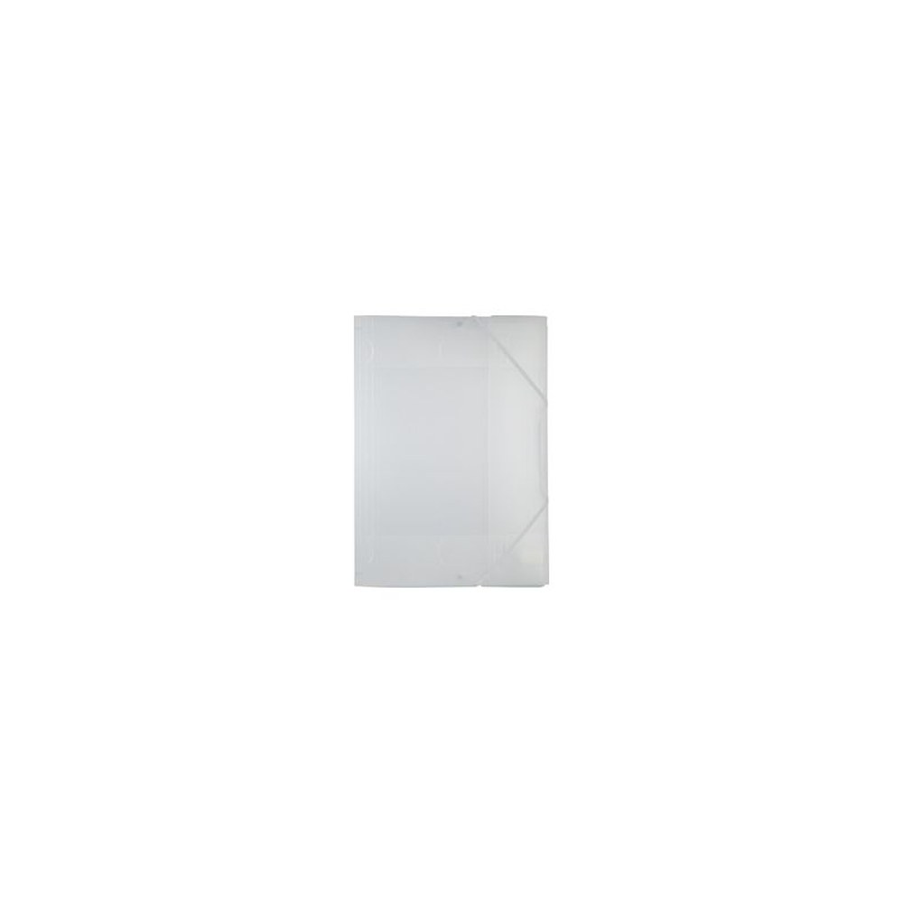 folia Chemise à élastiques, PP, A3, couleurs assorties x5