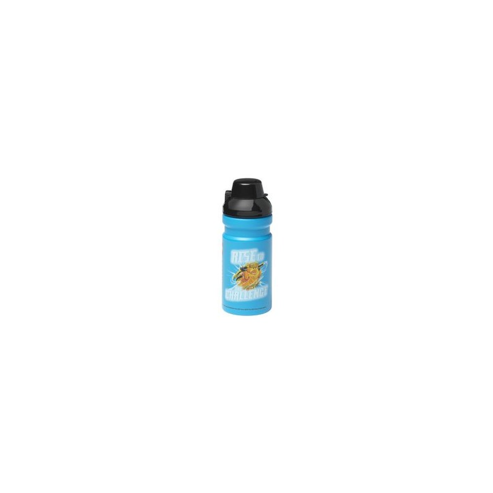LEGO Gourde NINJAGO, 390 ml, bleu