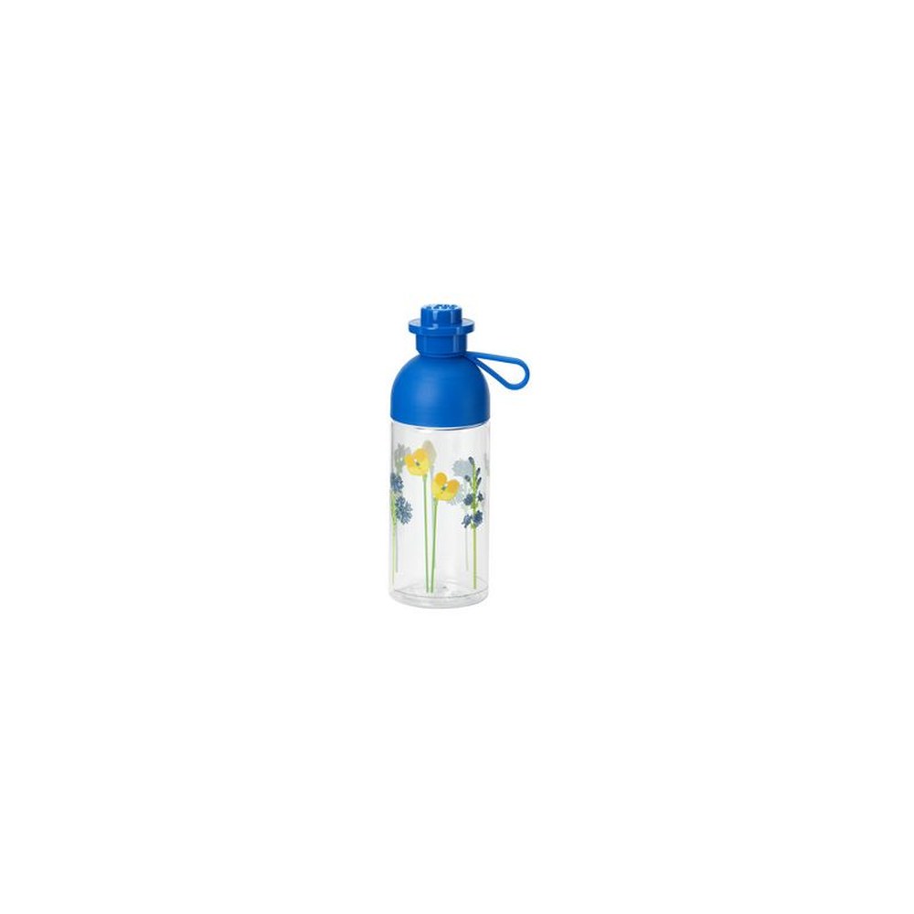 LEGO Gourde HYDRATION BOTTLE WILD FLOWERS, 0,5 litre
