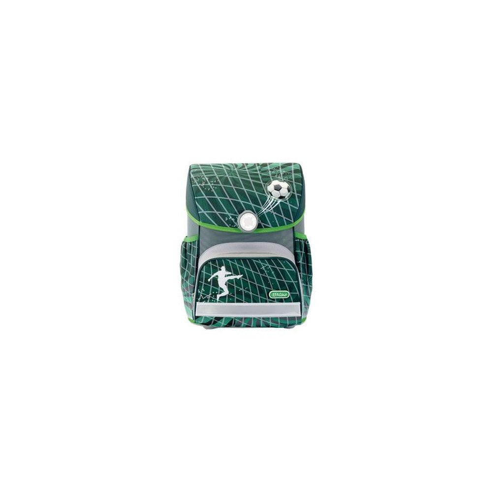 EBERHARD FABER Kit cartable EFAlino Football, 4 pièces