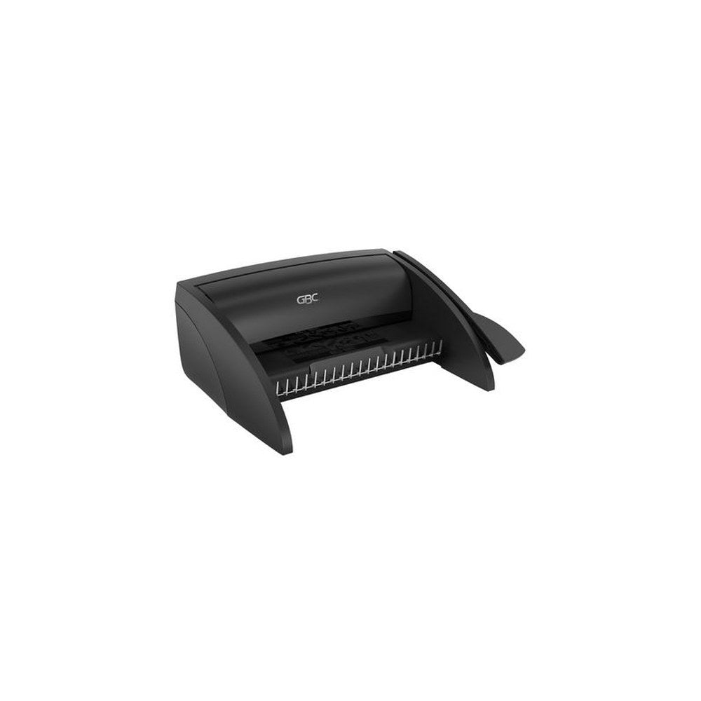 GBC Perforelieuse CombBind 100, noir