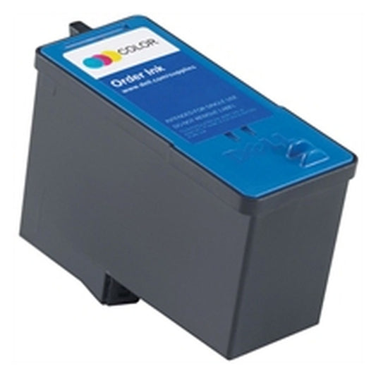 Cartouche Jet d'encre Compatible DELL MK991 Couleurs 230 copies