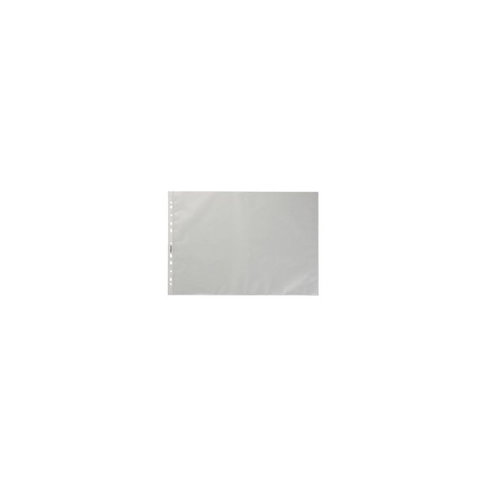 HETZEL Pochette perforée standard, A3 paysage, pp,