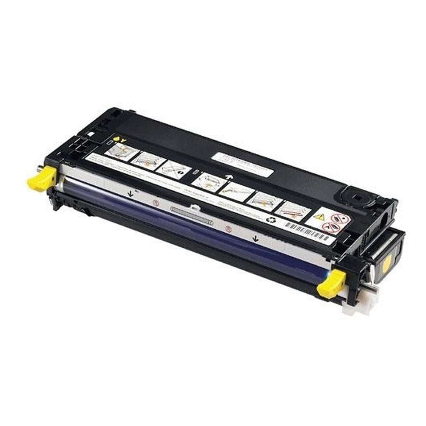 Toner d'origine Dell 59310168 / NF555 - jaune