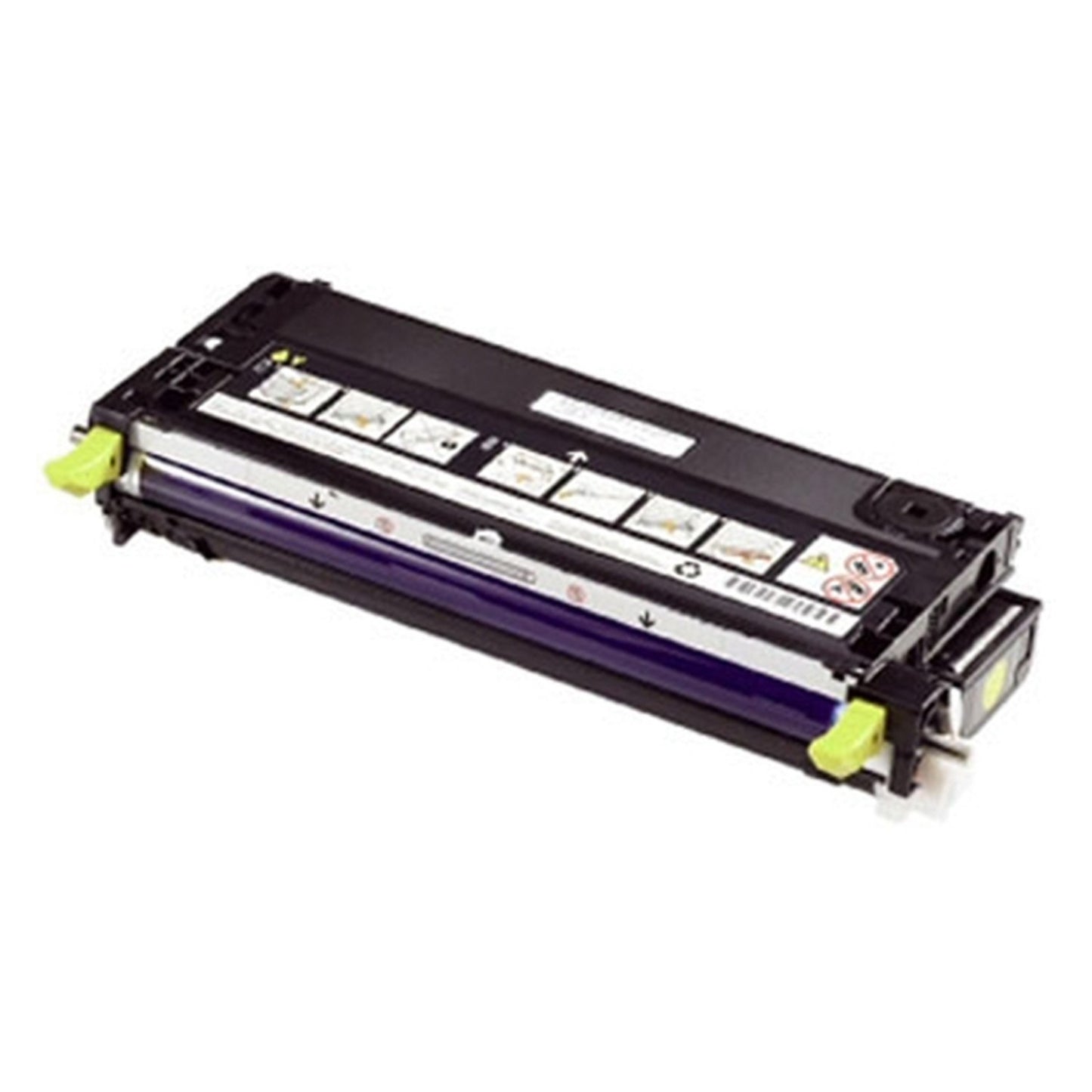 Toner d'origine Dell 59310295 / G909C - jaune