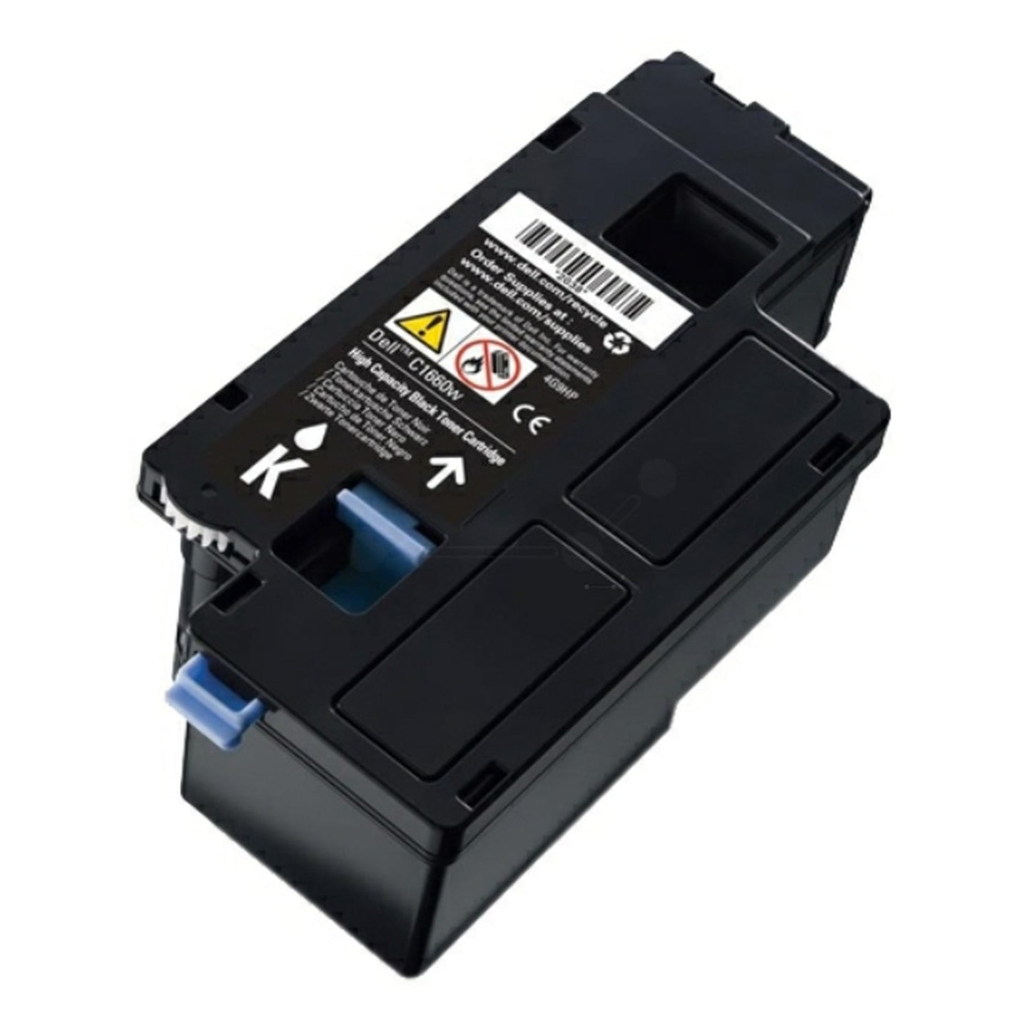 Toner d'origine Dell 59311130 / 7C6F7 - noir