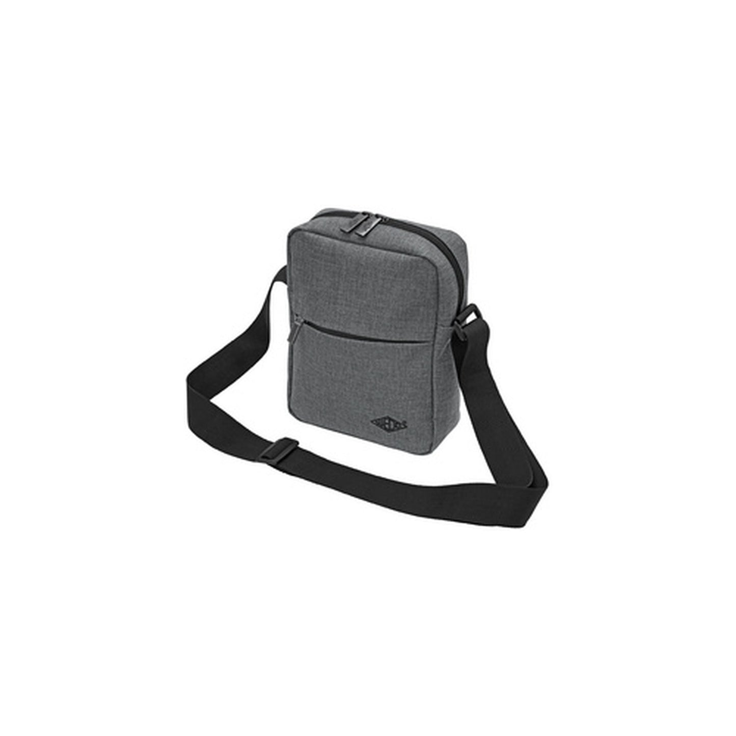 WEDO Sac à bandoulière Little Messenger Bag COLLEGE, gris