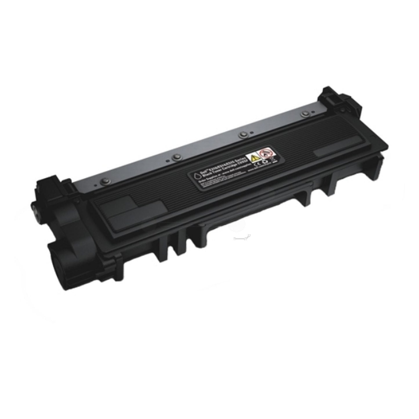 Toner d'origine Dell 593BBLR / 2RMPM - noir