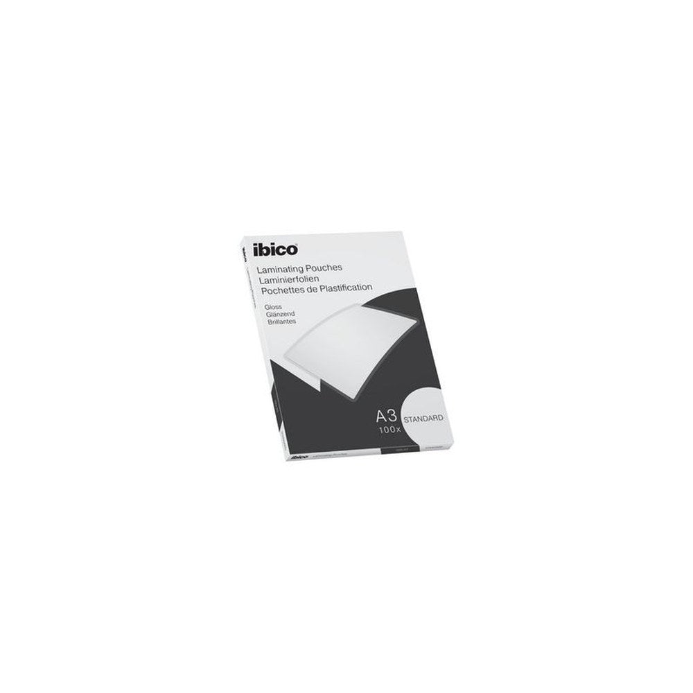 ibico Basics Pochette de plastification, A3, 200 microns