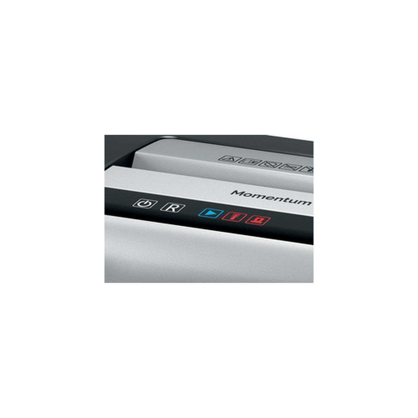 Rexel Destructeur de documents Momentum X406, particules