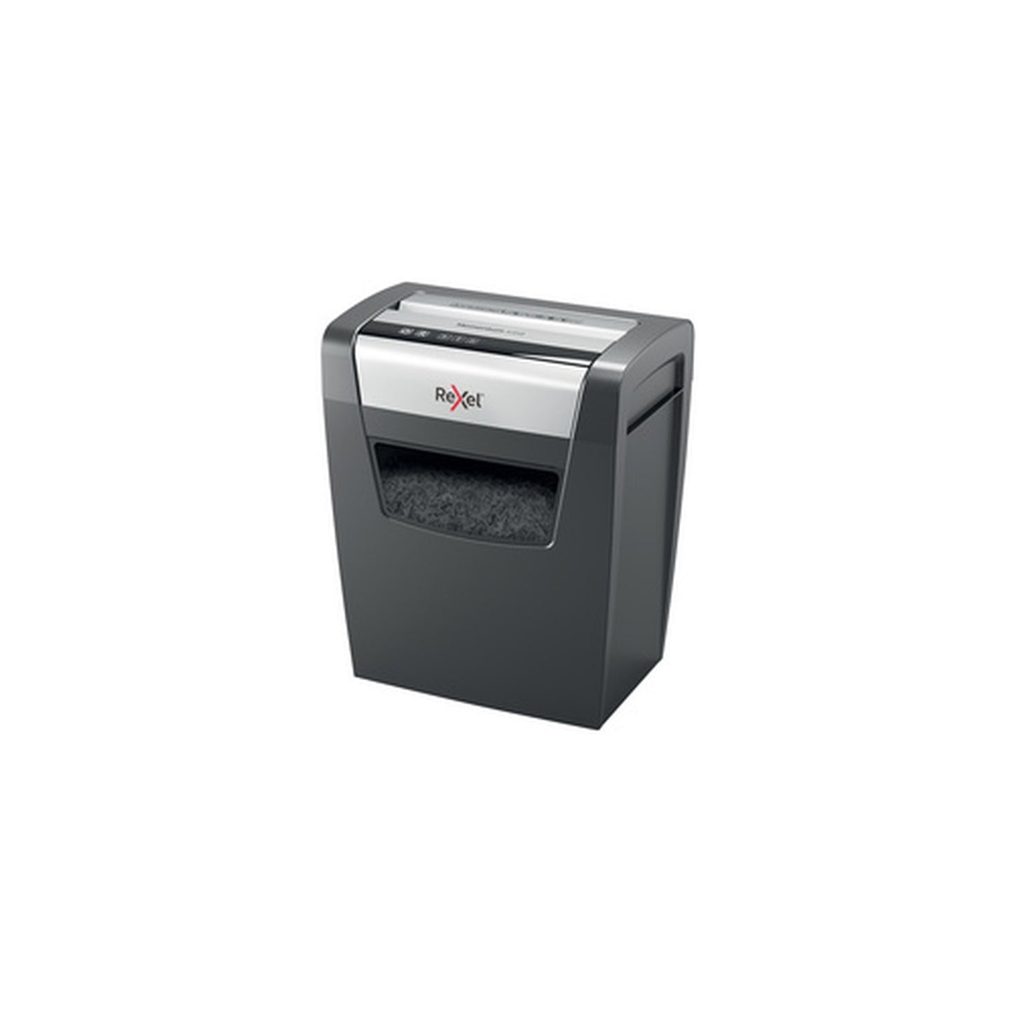 Rexel Destructeur de documents Momentum X312, particules