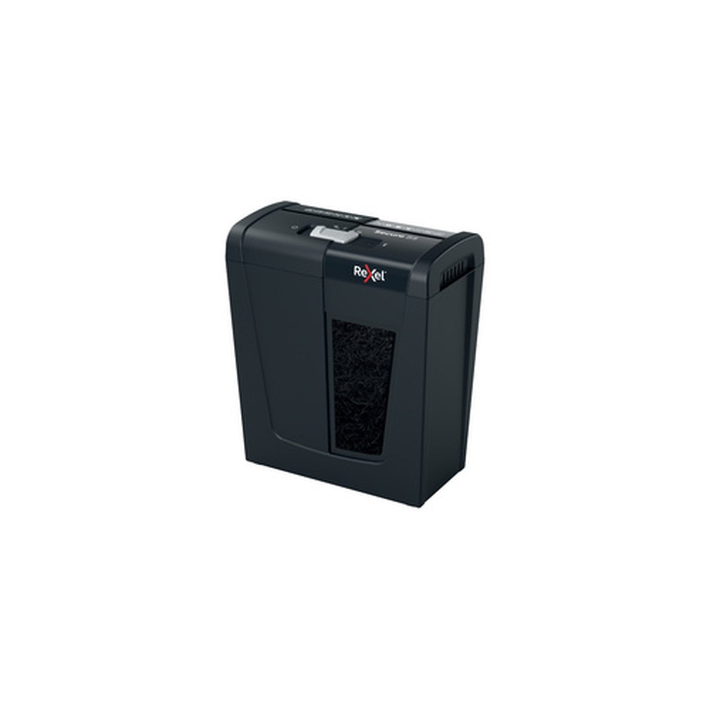 Rexel Destructeur de documents Secure S5, bandes 6 mm, noir
