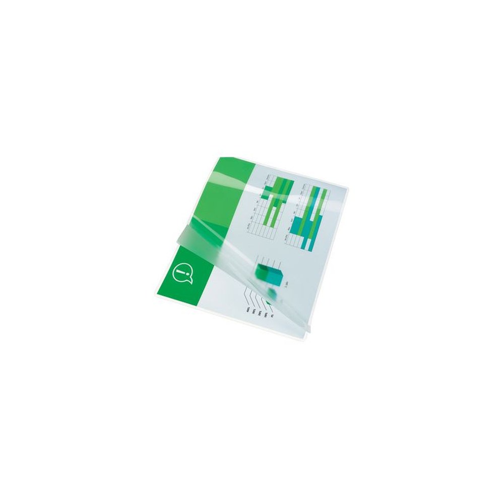 GBC Pochette de plastification A2, brillant, 250 microns
