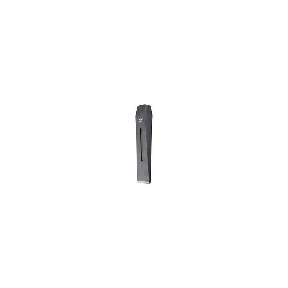 Bradas Coin de fendage, acier trempé, 2,5 kg, gris