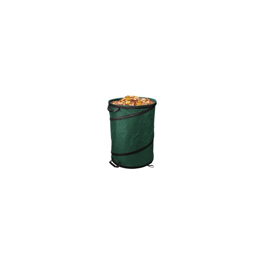 Bradas Sac à végétaux POP UP, 272 litres, vert foncé