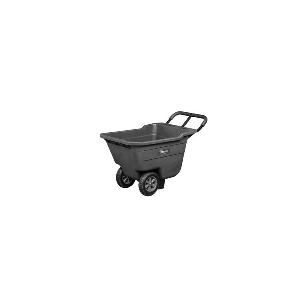 Bradas Brouette HANDY-GO, 90 litres, anthracite