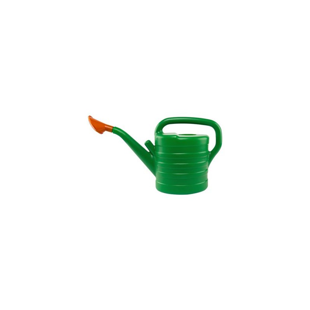 Bradas Arrosoir, 10 litres, vert/orange