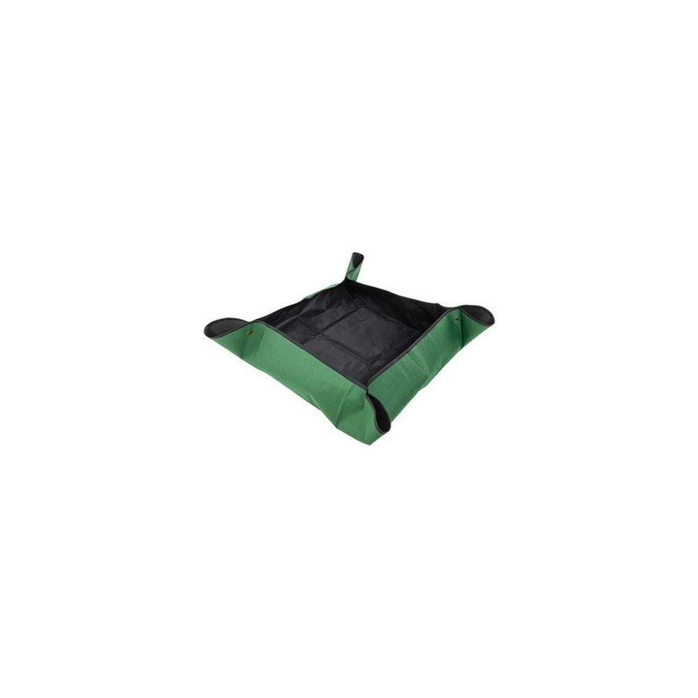 Bradas Tapis de rempotage, 660 x 660 mm, vert/noir