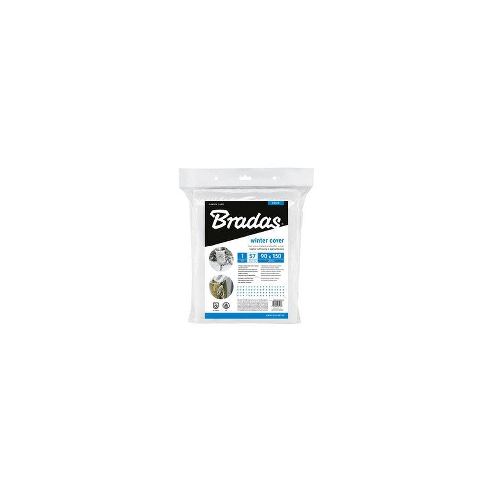 Bradas Couverture de protection hivernale, 570 mm