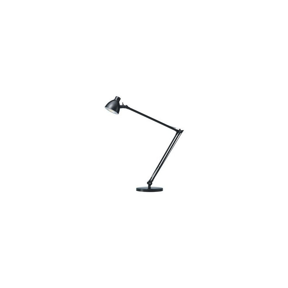 Hansa Lampe de bureau à LED Valencia, noir
