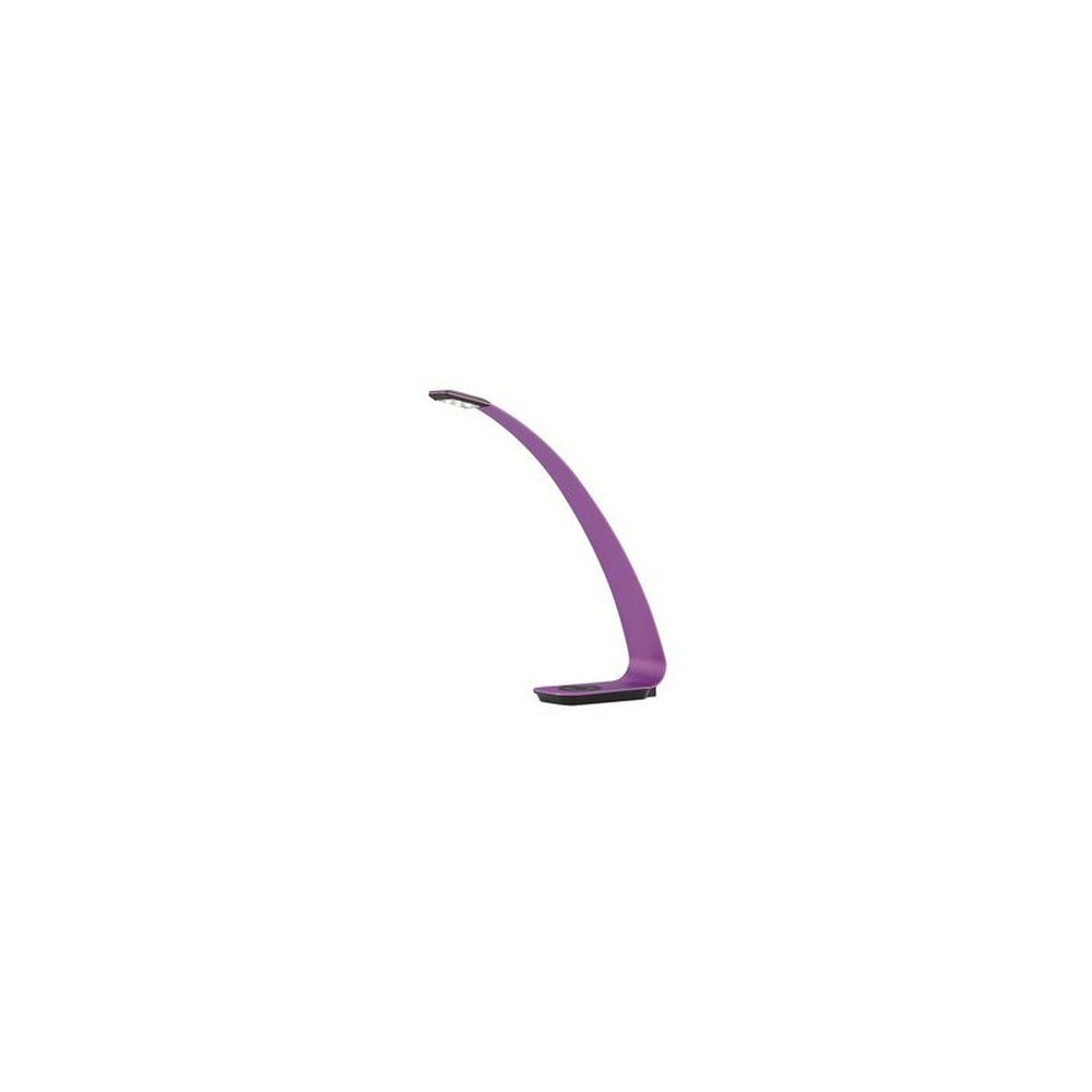 Hansa Lampe de bureau / de lecture à LED Scala, violet