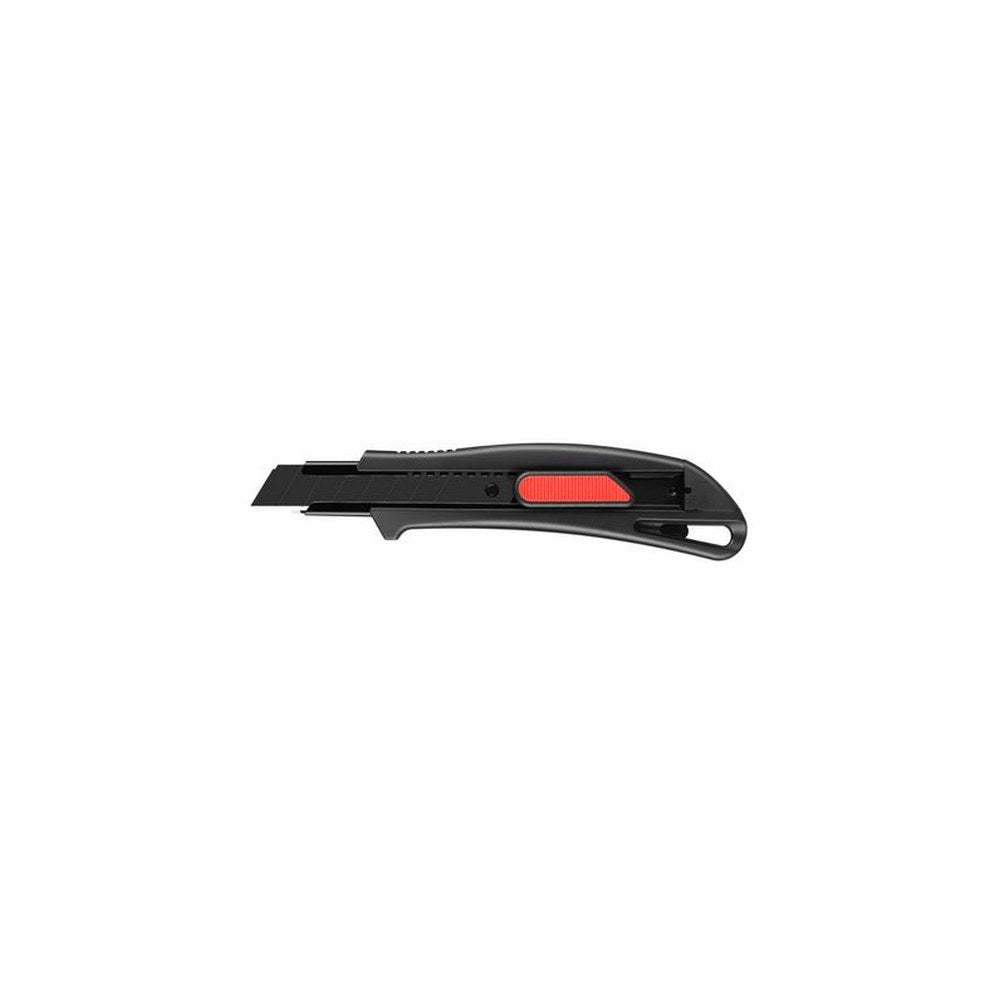 Hansa Cutter HM-100.18, boîtier en plastique, noir