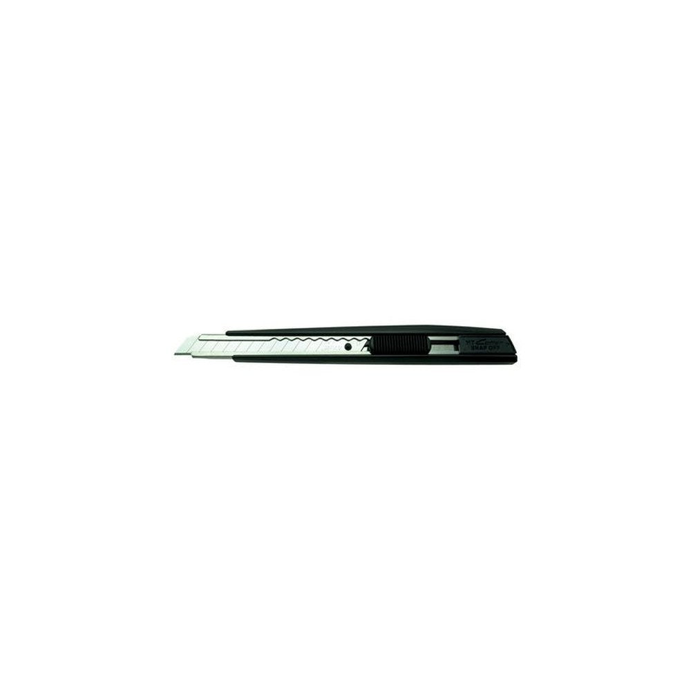 NT Cutter eA 300, boîtier en plastique, noir