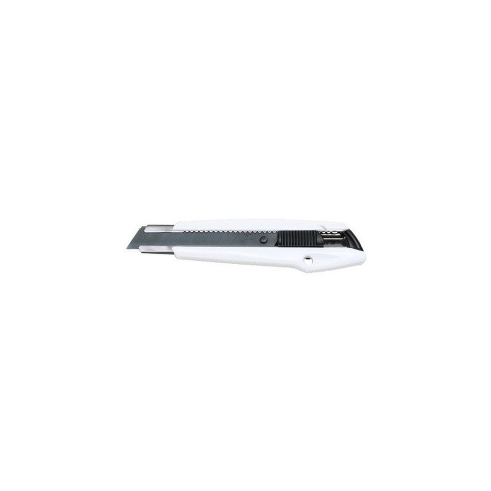 NT Cutter MNCR-L1R black & white, corps en plastique