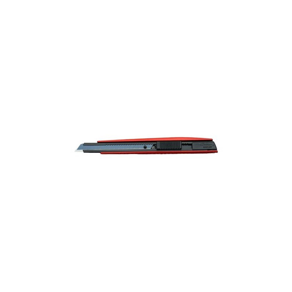 NT Cutter PMGA-EV01, aluminium, rouge / noir