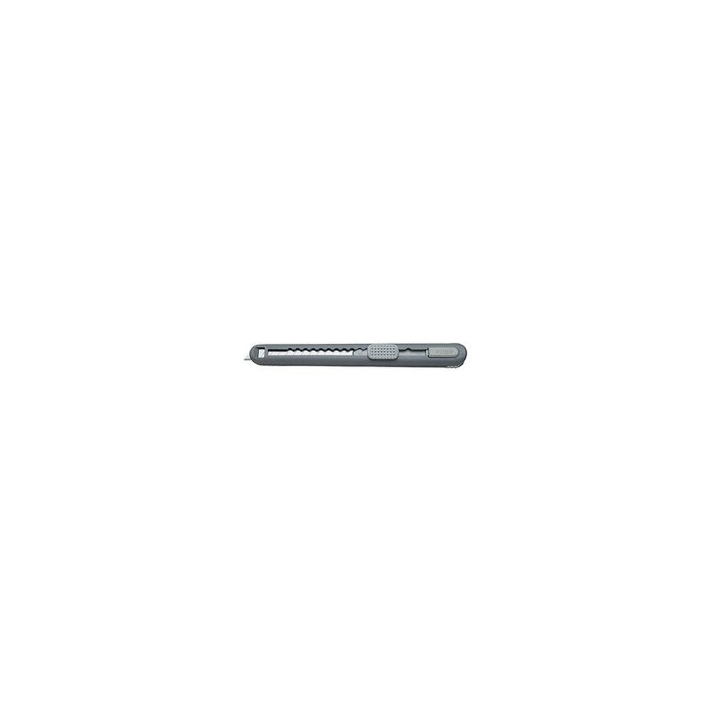 NT Cutter A-551P, cutter en plastique avec réservoir à lame