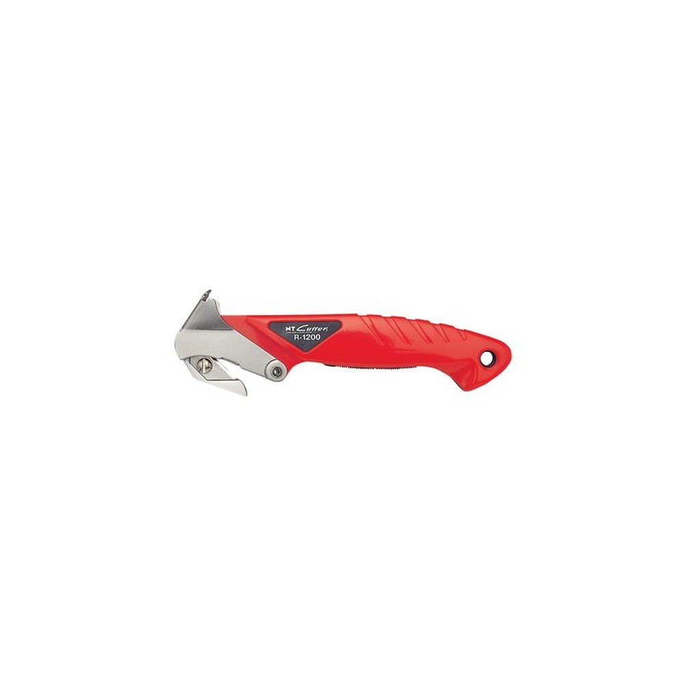 NT Cutter Ouvre-paquet R-1200P, en plastique