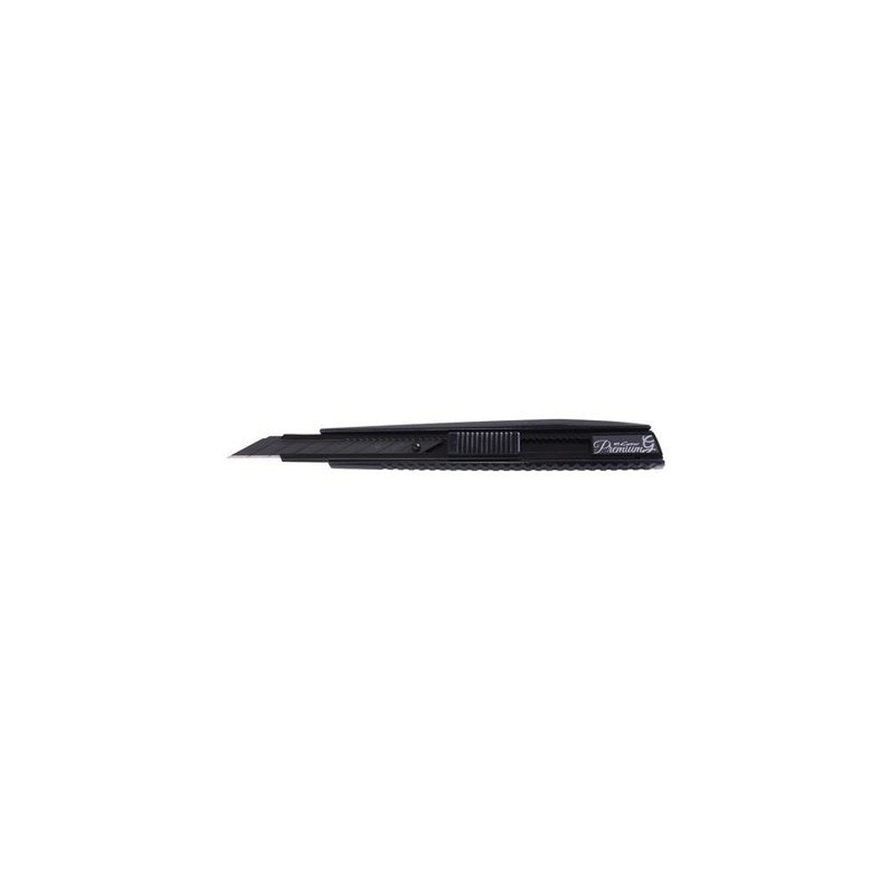 NT Cutter PMGA-EVO2, aluminium revêtu, noir
